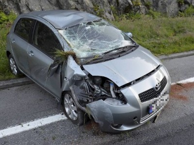 incidente stradale