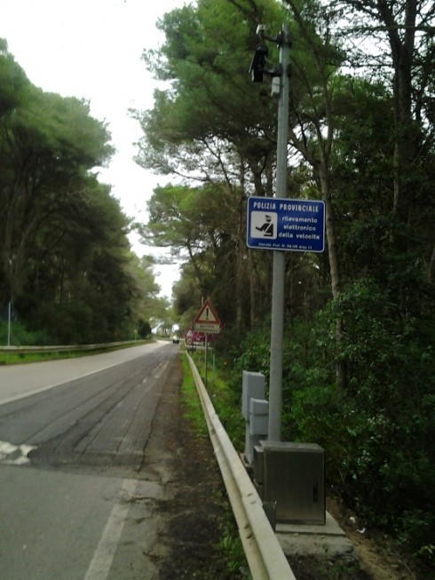 autovelox alimini- otranto autovelox alimini- otranto