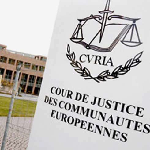 corte europea di giustizia