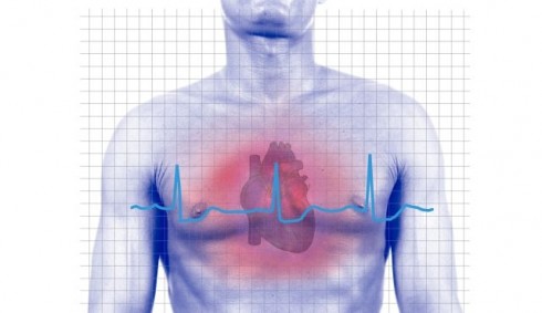 cuore grafico