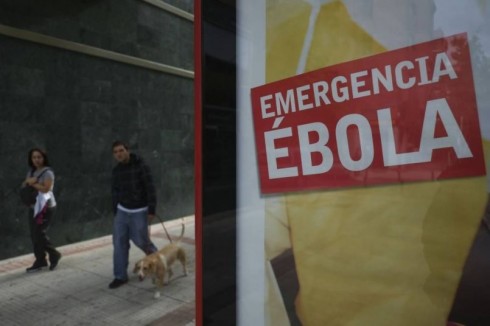 ebola ebola