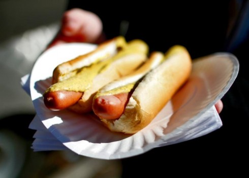 hot dog hot dog