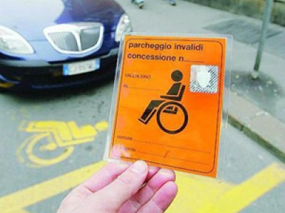 pass disabili