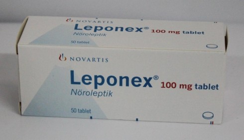leponex leponex