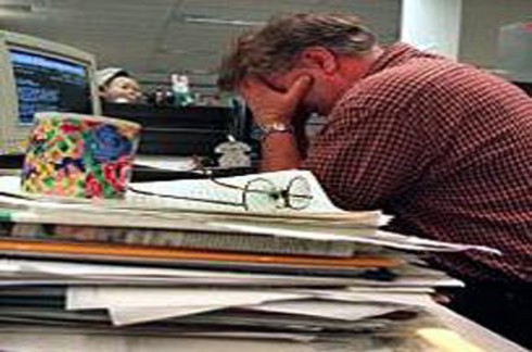 stress da lavoro stress da lavoro