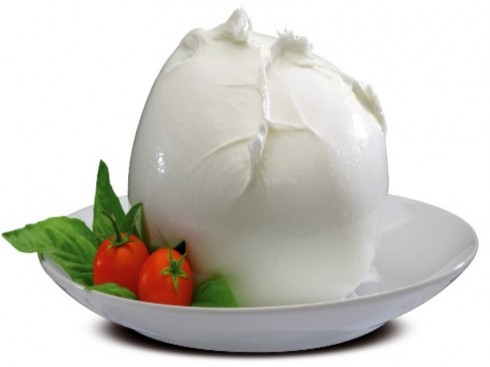 mozzarella di bufala