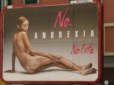 no anoressia