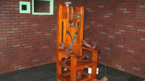 sedia elettrica sedia elettrica