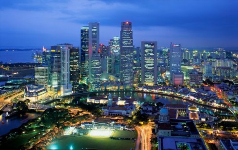 Singapore Singapore