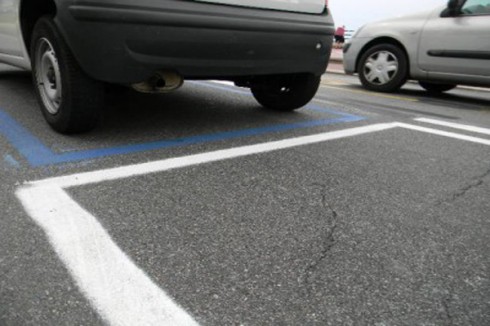 strisce blu e bianche strisce blu e bianche