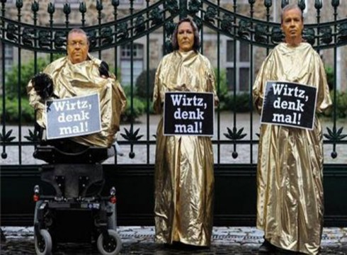 vittime Thalidomide vittime Thalidomide