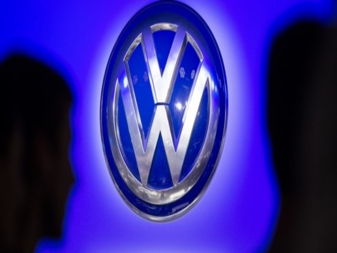 volkswagen logo