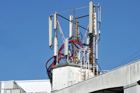 antenna telefonia