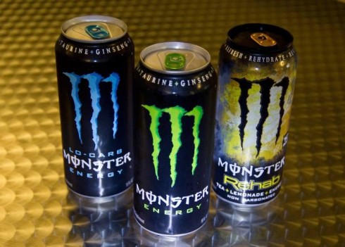 Energy Drink Monster Energy Drink Monster