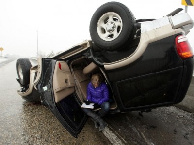 Incidente stradale