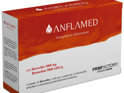 Integratore antinfiammatorio naturale richiamato dalla vendita