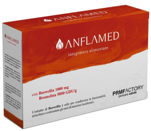Integratore antinfiammatorio naturale richiamato dalla vendita