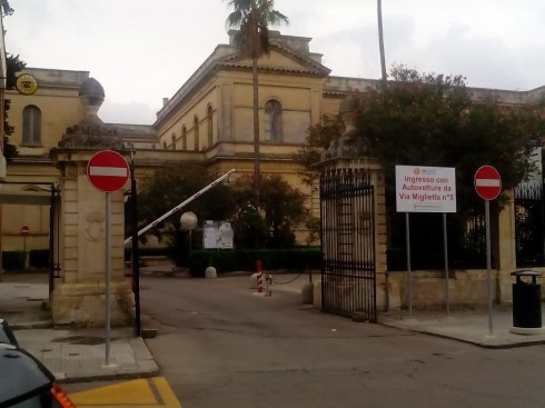 asle lecce piazza Bottazzi asle lecce piazza Bottazzi