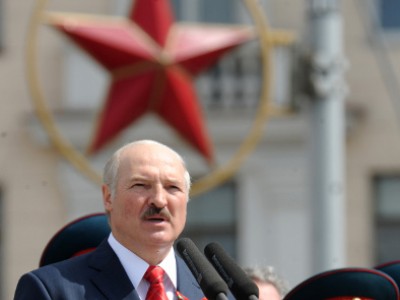 Aleksandr Lukashenko