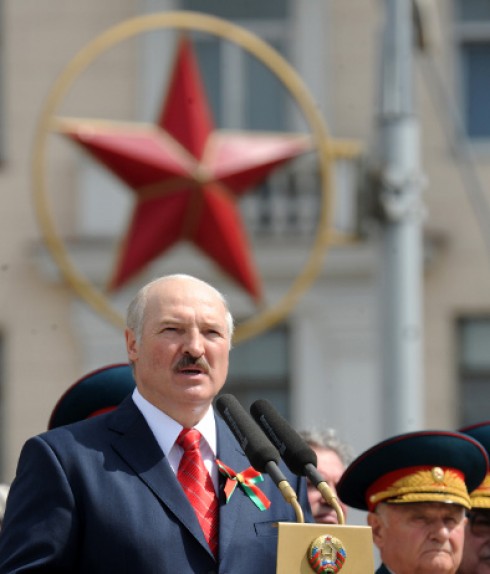 Aleksandr Lukashenko