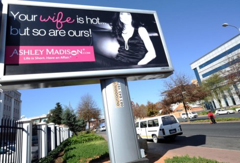 Ashley Madison Ashley Madison