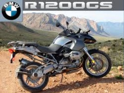 BMW R1200GS