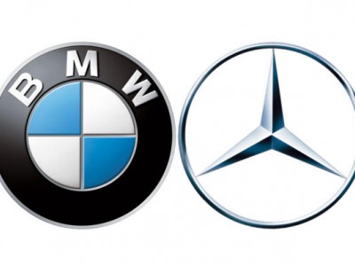 BMW e Mercedes