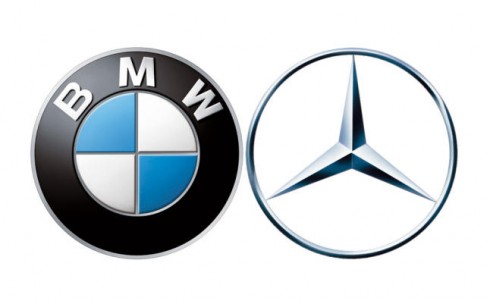 BMW e Mercedes BMW e Mercedes
