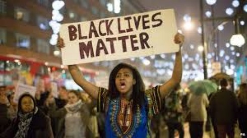 Black Lives Matter Black Lives Matter