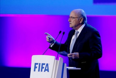 Blatter Blatter