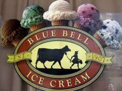 Blue bell