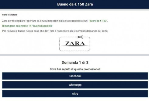 buoni zara buoni zara