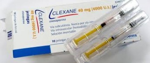 CLEXANE 4000 UI siringhe prerempite CLEXANE 4000 UI siringhe prerempite
