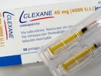 CLEXANE 4000 UI siringhe prerempite 