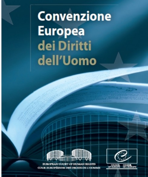 Convenzione Uuropea dei Diritti Convenzione Uuropea dei Diritti