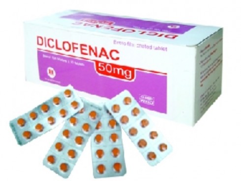 Diclofenac Diclofenac