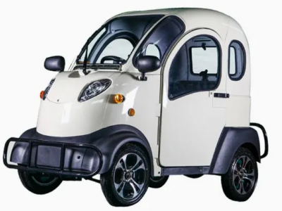 ElectricKar K5 è l’auto elettrica…più economica al mondo: costa 1700 euro