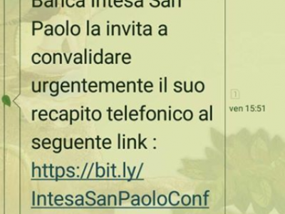 Truffe online. Una miriade di falsi messaggi che c’invitano ad intervenire sui nostri conti online.