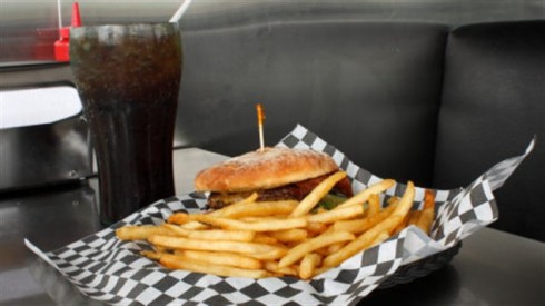 Fast food Fast food