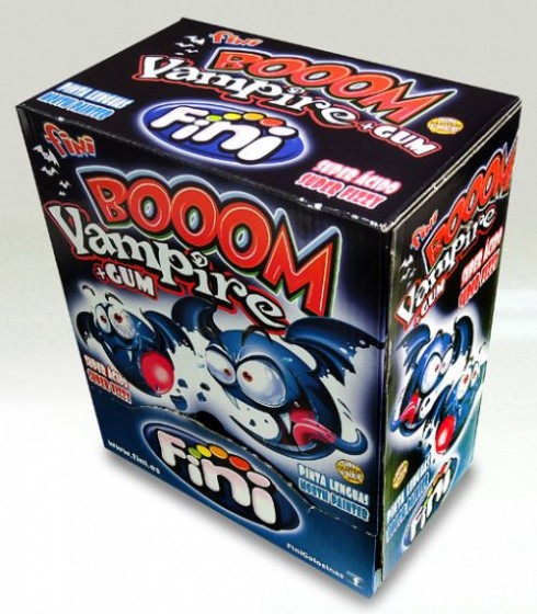 Fini Boom Vapire Gum Fini Boom Vapire Gum