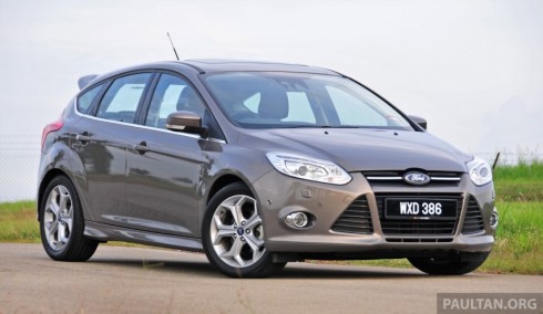 ford focus