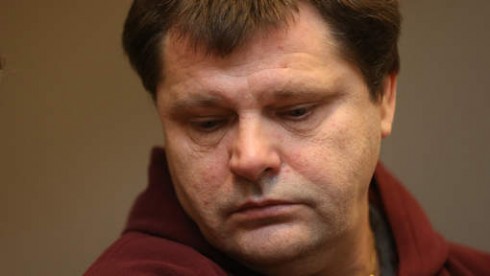 Frank Van Den Bleeken Frank Van Den Bleeken