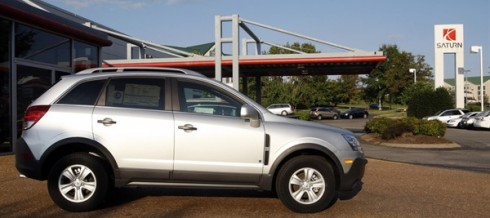 GM SUV GM SUV
