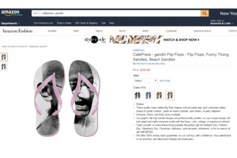 Gandhi ciabatte Gandhi ciabatte