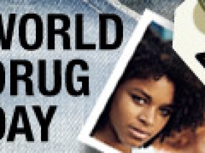 Giornata mondiale contro la Droga