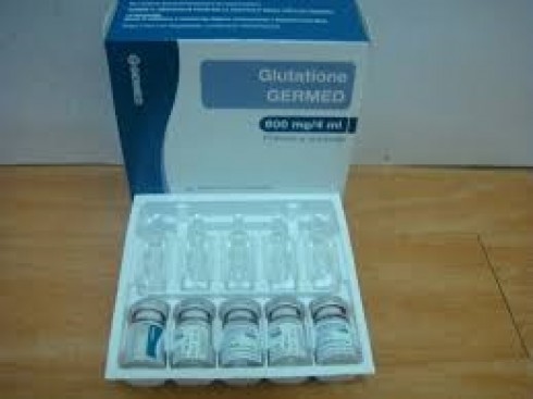 Glutatione Germed 600 mg