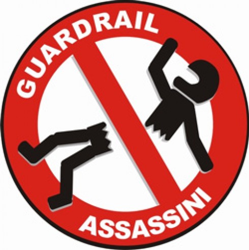 guard rail assassini