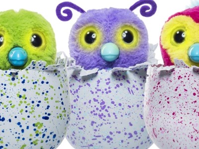 Hatchimals