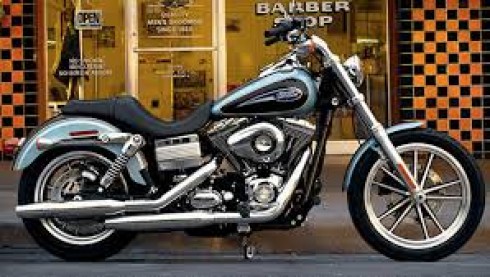 Harley-Davidson FXDL