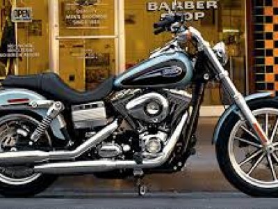 Harley-Davidson FXDL